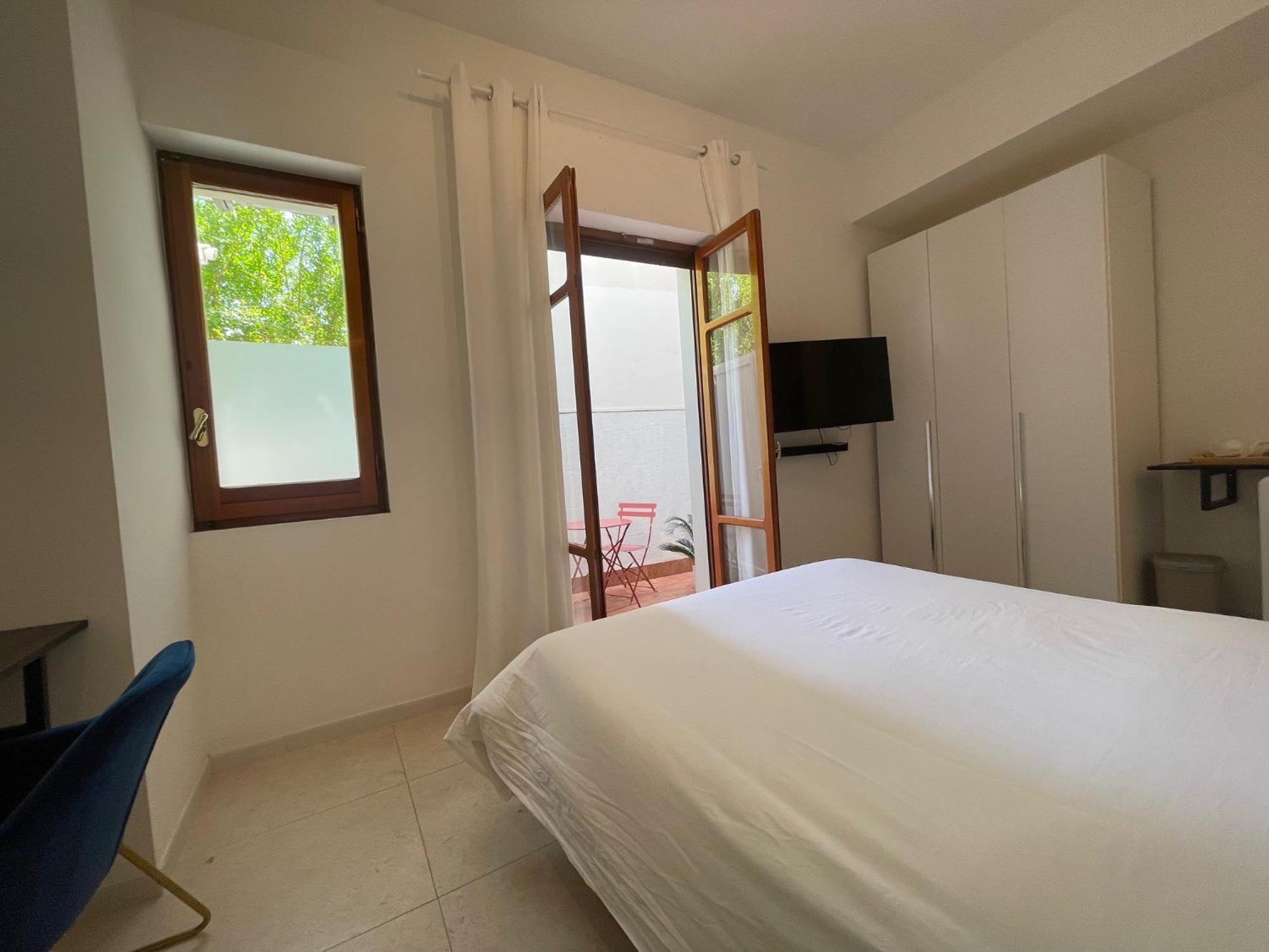 Duomo Rooms - Manfredi Homes&Villas Manfredónia Exterior foto